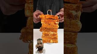 Paneer Roll paneershawarma food recipe shawarma cooking foodie burrito [upl. by Ilario]