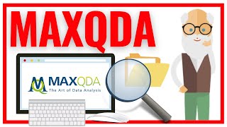 MAXQDA Einführung für Qualitative Inhaltsanalyse amp Co Tutorial [upl. by Rinee]