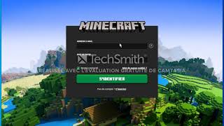 TUTO AVOIR MINECRAFT GRATUIT AVEC LE VRAI LAUNCHER [upl. by Monagan817]