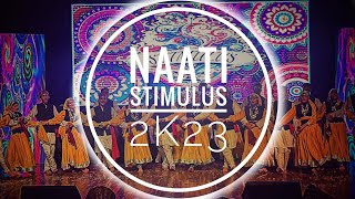 NAATI  STIMULUS 2k23  IGMC SHIMLA [upl. by Merfe]