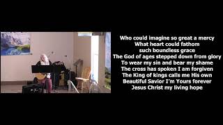 Hagersville Community Christian Reformed Church Live Stream [upl. by Lahsram233]