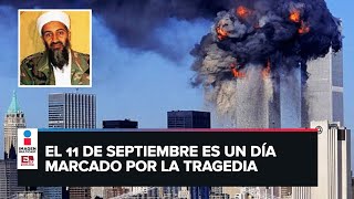 Las teorías de la conspiración sobre el atentado a las Torres Gemelas de NY [upl. by Adella]