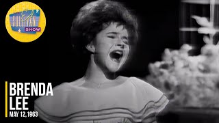 Brenda Lee quotLosing Youquot on The Ed Sullivan Show [upl. by Teufert]