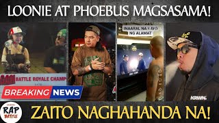 🔥 Aric tinanggihan Ang 4 Million  Loonie and Phoebus sa Break it Down irereview Mhot vs JBlaque [upl. by Merce334]