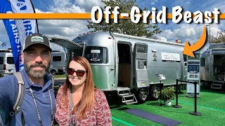 Airstream TRADE WIND  Full Review [upl. by Dorothea]