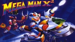 Mega Man X2 Walkthrough Longplay 100 HD Zero Saved No Commentary [upl. by Jeunesse418]