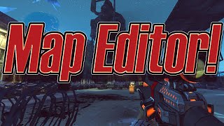 A MAP EDITOR for Borderlands 2 Mod Showcase [upl. by Loy]