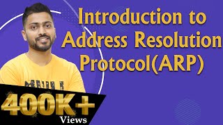 Lec61 ARP Explained Address Resolution Protocol  Network Layer [upl. by Cohla]