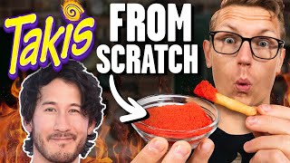 Making Takis Powder For Markiplier [upl. by Anitsugua]