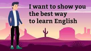 The easiest way to learn English [upl. by Reviere195]