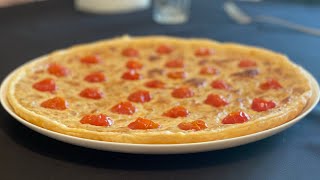 Tarte Au Thon et Tomate Cerise [upl. by Cointon153]