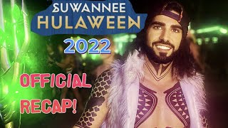 HULAWEEN 2022 OFFICAL RECAP [upl. by Latt]