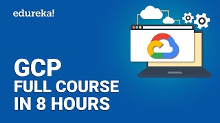 Google Cloud Platform Full Course  GCP Tutorial  Google Cloud Training  Edureka [upl. by Oliviero620]