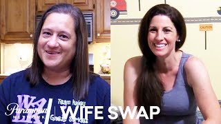 Free the Toys 🧸 Wife Swap Highlight [upl. by Yrrehs]