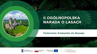 Ogólnopolska Narada o Lasach – edycja II [upl. by As347]