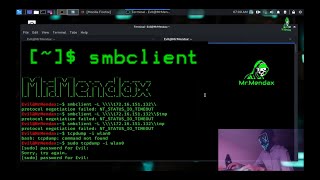 SMB Client Error Fixed [upl. by Hairakcaz856]