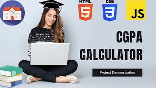 CGPA Calculator [upl. by Engedus87]