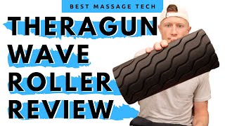 Theragun Wave Roller Review [upl. by Akired]