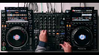 Minimal Tech House DJ Mix  Pioneer CDJ 3000 Performance [upl. by Horick]