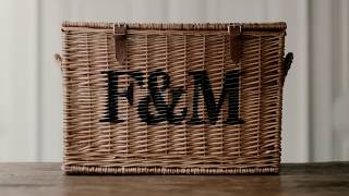 The story of the Fortnum amp Mason Hamper [upl. by Neiv]