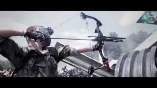 2015 Skirmish Paintball ION Invasion of Normandy [upl. by Leidgam986]