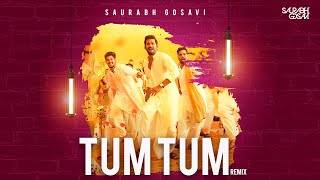 Tum Tum Song Remix Saurabh Gosavi  Enemy  Vishal Arya  Anand Shankar  Vinod Kumar  NIK VFX [upl. by Jeremy]