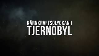 Vår världshistoria Kärnkraftsolyckan i Tjernobyl Trailer 1794KM [upl. by Philemon169]