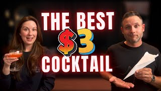 The Best 3 Whiskey Cocktail Youve Never Heard About [upl. by Anayit539]