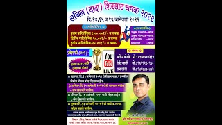 SACHIN DADA SHIRSAT CHASHAK 2022 [upl. by Rugen707]