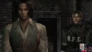 Resident Evil 4 Clássico 2005  Parte 2  continuando [upl. by Ahsikam]