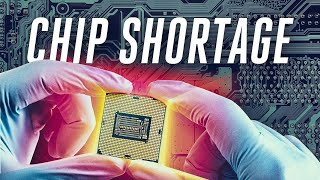 The global chip shortage explained [upl. by Baudoin981]