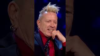 John Lydon Brought WHAT To His Interview johnlydon Interview [upl. by Kristine]