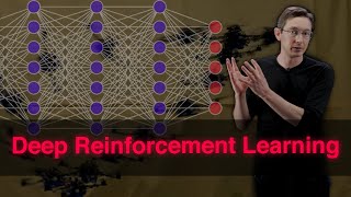 Deep Reinforcement Learning Neural Networks for Learning Control Laws [upl. by Doley]