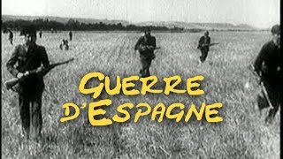 Guerre dEspagne retour sur lhistoire des Brigades Internationales au Secours Populaire [upl. by Eilak269]