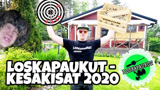 Loskapaukut  Kesäkisat 2020 [upl. by Tezil]