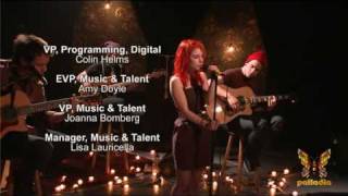 Paramore  Unplugged  Decode [upl. by Madson]