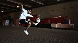 20SS GOALSTUDIO Ricardinho Freestyle [upl. by Cadmarr]