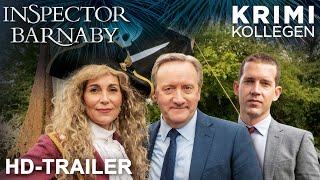 INSPECTOR BARNABY  Volume 33  Trailer deutsch HD  KrimiKollegen [upl. by Rosenblum212]