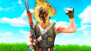 FortniteðŸ”¥ðŸš€ Em busca da primeira win solo [upl. by Lough]