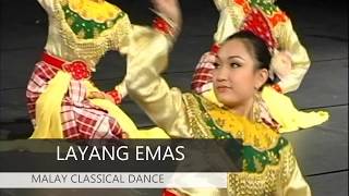 MALAY TRADITIONAL DANCES [upl. by Erot]