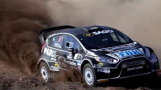 Resumen Día 1 Rally de La Rioja 2018 [upl. by Foster]