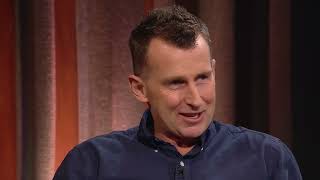 Nigel Owens  The Tommy Tiernan Show [upl. by Fredkin256]