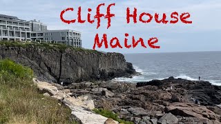 Visited Cliff House Maine [upl. by Heber]