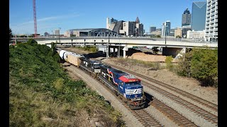 NS AL amp GA Divisions 9239242023 NASA Train amp More [upl. by Fauch626]