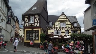 Rudesheim am Rhein [upl. by Nerrag]