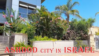 ASHDOD Houses near the sea ISRAEL [upl. by Chadabe]