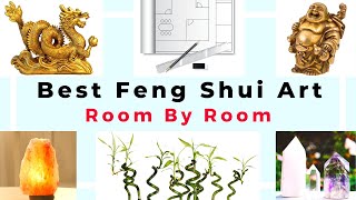 Best Feng Shui Art and Enhancers Room by Room [upl. by Sherill]