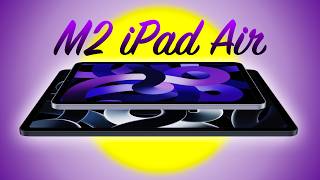 M2 iPad Air 6 LEAKED  5 New Features Explained [upl. by Ailem]