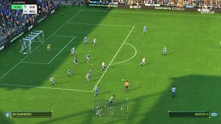 Sarpsborg 08 VS Molde EA SPORTS FC 25 [upl. by Egief]