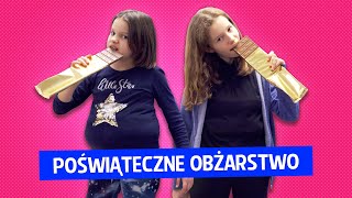 Poświąteczne obżarstwo [upl. by Nirroc]